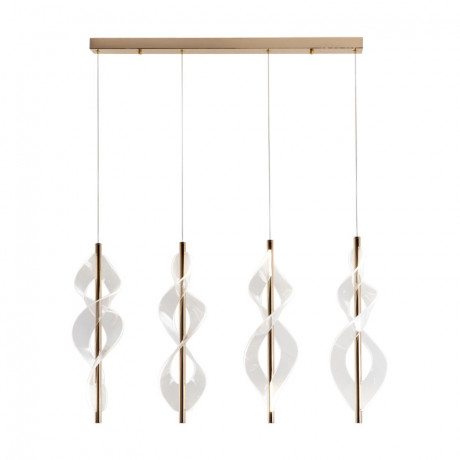 Подвесной светильник MODELUX MS.3028.4 GD