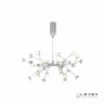 Люстра на штанге iLedex X088301-100 SWH