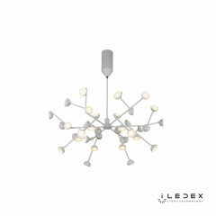 Люстра на штанге iLedex X088301-100 SWH
