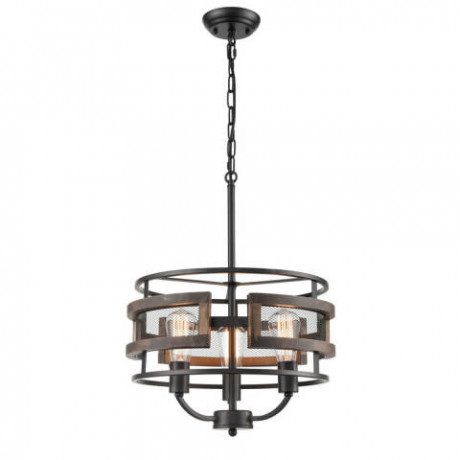 Подвесная люстра Vele Luce VL6272P03