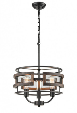 Подвесная люстра Vele Luce VL6272P03