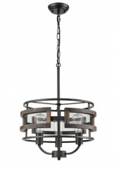 Подвесная люстра Vele Luce VL6272P03