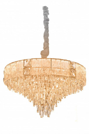 Подвесная люстра Fluorite FL1058-10P