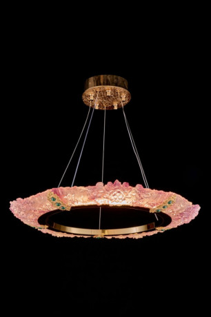 Подвесная люстра Fluorite FL1096-5PP