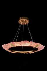 Подвесная люстра Fluorite FL1096-5PP