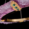 Подвесная люстра Fluorite FL1096-5PP
