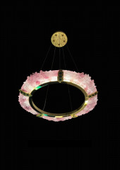 Подвесная люстра Fluorite FL1096-5PP