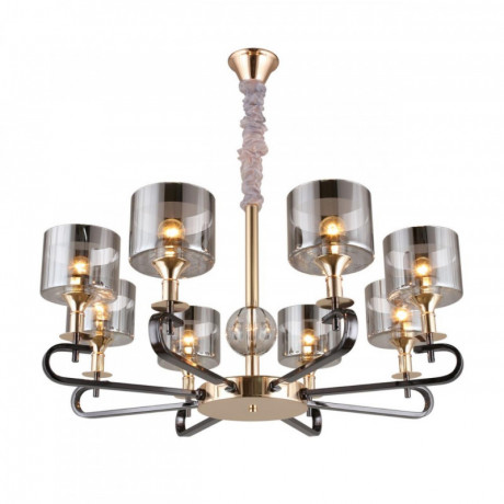 Подвесная люстра Omnilux OML-68703-08