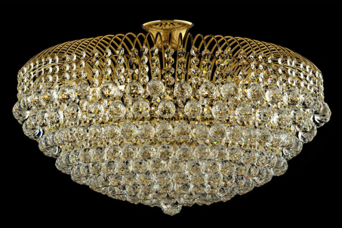 Люстра на штанге Arti Lampadari Empoli E 1.2.80.100 G