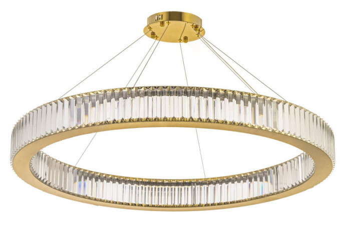 Подвесная люстра Arti Lampadari Anzio L 1.5.100.100 G