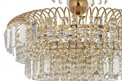 Подвесная люстра Arti Lampadari Salentino E 1.5.40.102 G