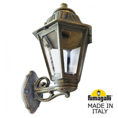 Светильник настенный Fumagalli E22.131.000.BXF1R