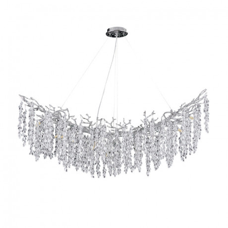 Подвесная люстра Divinare 3135/26 SP-14