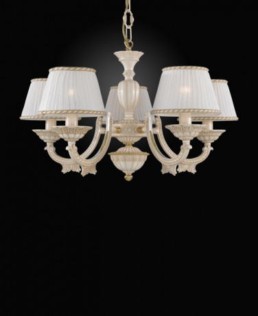 Подвесная люстра Reccagni Angelo L 9660/5