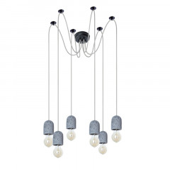 Подвесная люстра ARTE Lamp A4321SP-6GY