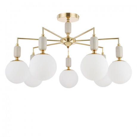 Накладная люстра LUMION 6580/7C