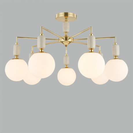 Накладная люстра LUMION 6580/7C