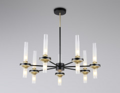 Люстра на штанге Ambrella Light LH55353