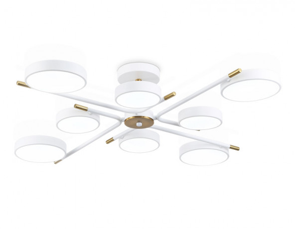 Люстра на штанге Ambrella Light FL516338