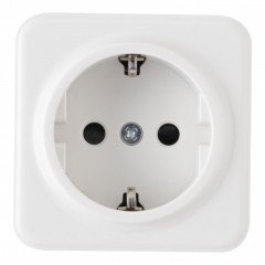 Розетка Arte Milano 310.40-1.white