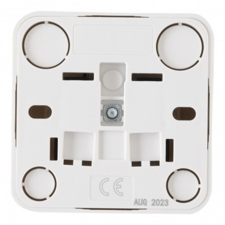 Розетка Arte Milano 310.40-1.white