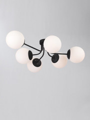 Накладная люстра Vitaluce V4996-1/6PL