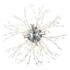 Накладная люстра Lussole LSP-8779