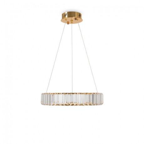 Подвесная люстра Freya FR5257PL-L17G