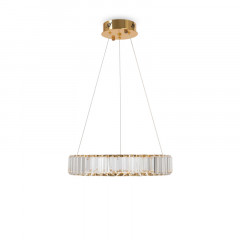 Подвесная люстра Freya FR5257PL-L17G