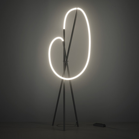 Торшер Maytoni MOD369FL-L36B3K