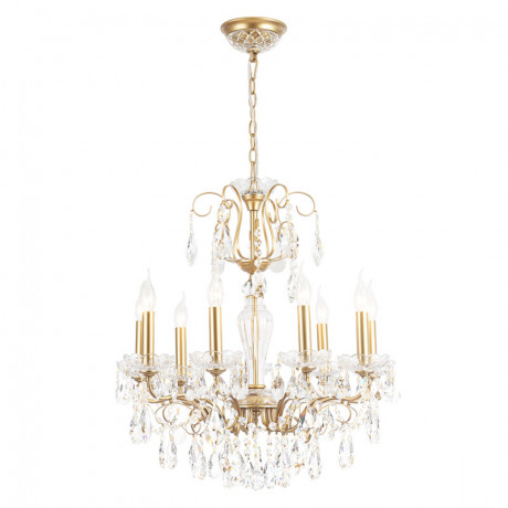 Подвесная люстра Crystal Lux MONTANA SP9