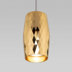 Подвесной светильник Eurosvet 50246/1 LED золото