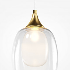 Подвесной светильник Maytoni MOD016PL-01BS1