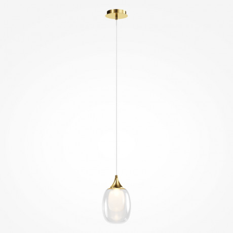 Подвесной светильник Maytoni MOD016PL-01BS1