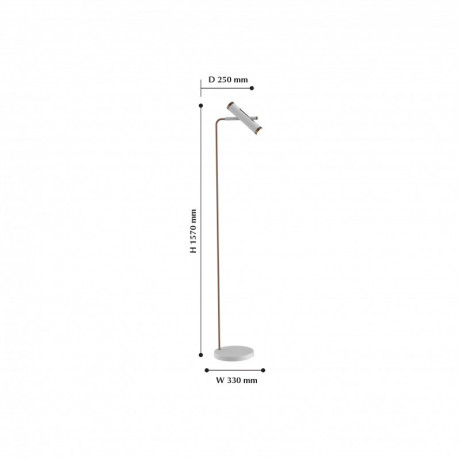 Торшер Favourite 2325-2F