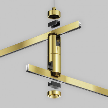 Подвесной комплект Maytoni Technical TRA157SW-D1-BS