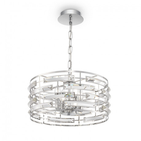 Подвесная люстра Maytoni MOD067PL-04CH