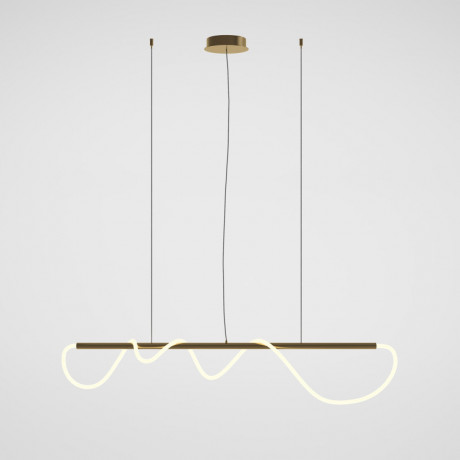 Подвесной светильник Maytoni MOD166PL-L30G3K