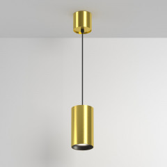 Подвесной светильник Maytoni Technical P100PL-20W4K-BS