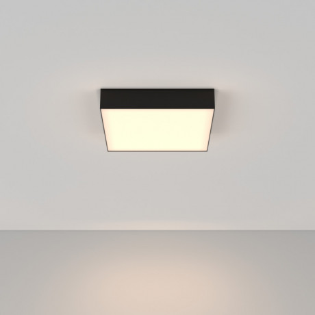 Накладной светильник Maytoni Technical C032CL-36W3K-SQ-B