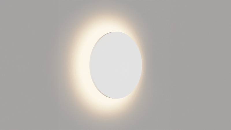 Светильник настенный DesignLed GW-8663S-6-WH-WW