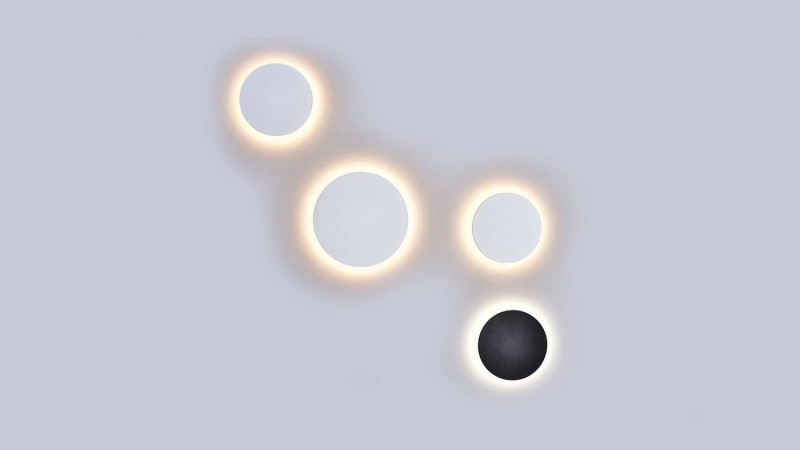 Светильник настенный DesignLed GW-8663S-6-WH-WW