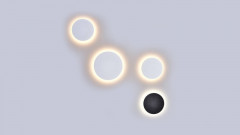 Светильник настенный DesignLed GW-8663S-6-WH-WW