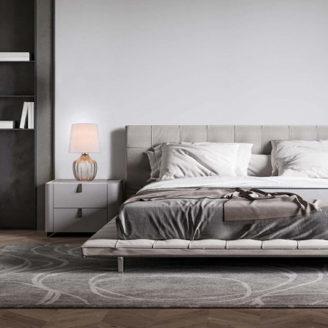 Настольная лампа Escada 10194/L Smoke