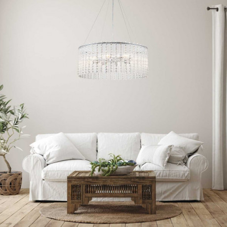 Подвесная люстра Escada 2104/8S