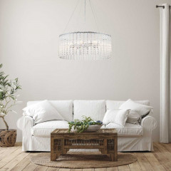 Подвесная люстра Escada 2104/8S