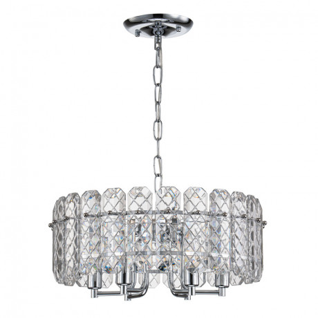 Подвесная люстра Escada 2115/6S Chrome