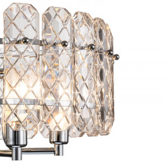 Подвесная люстра Escada 2115/6S Chrome