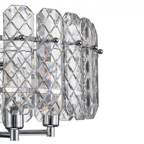 Подвесная люстра Escada 2115/6S Chrome