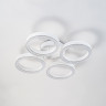 Накладная люстра Escada 10282/4LED